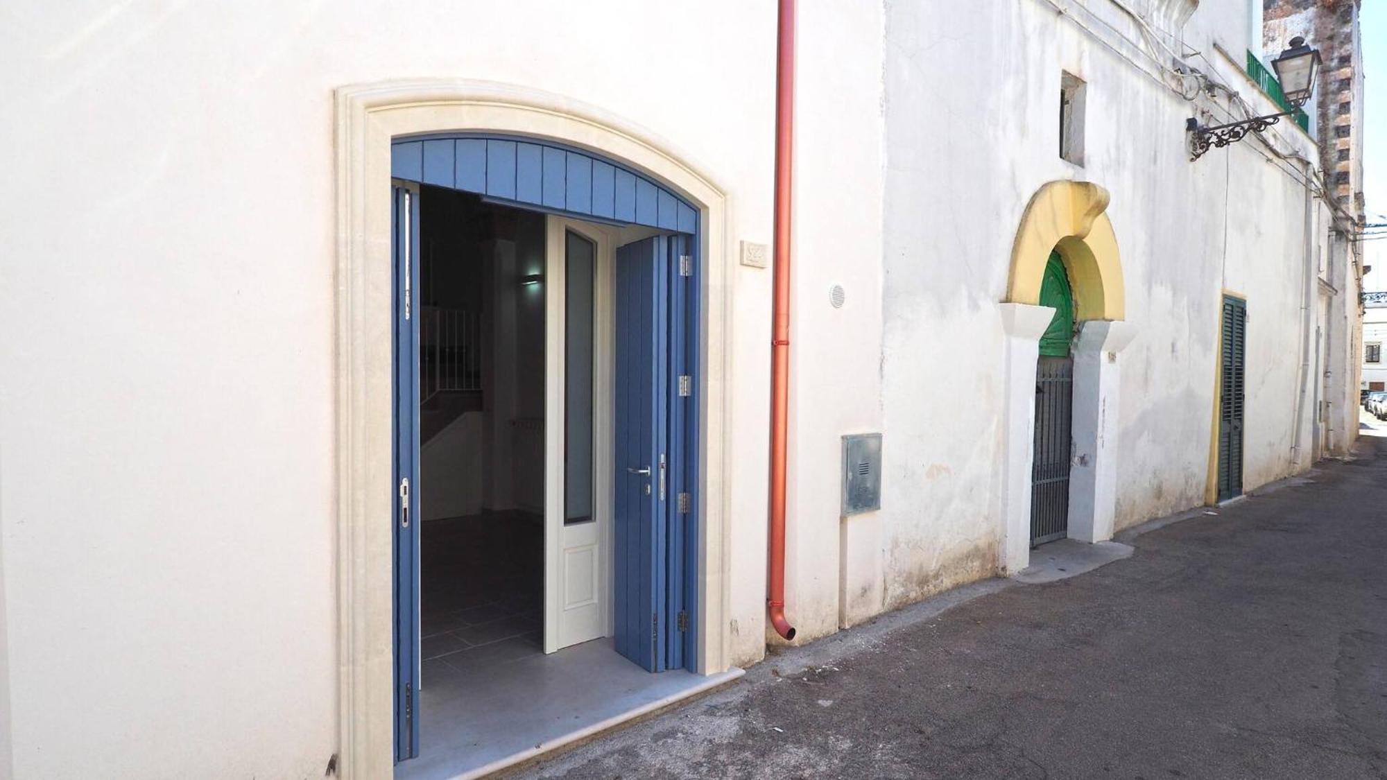 Corte Nizza Taviano  Exterior photo