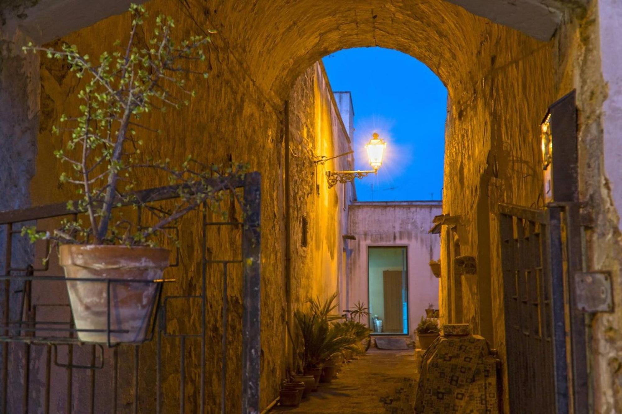 Corte Nizza Taviano  Exterior photo
